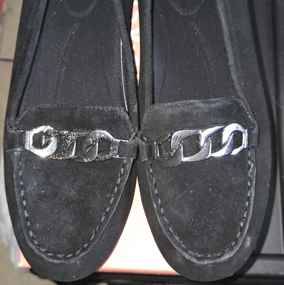 Women's Suede Flats